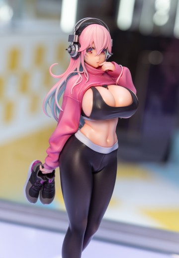 超级索尼子 健身服