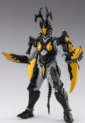 S.H.Figuarts 海帕芝顿（完全体）