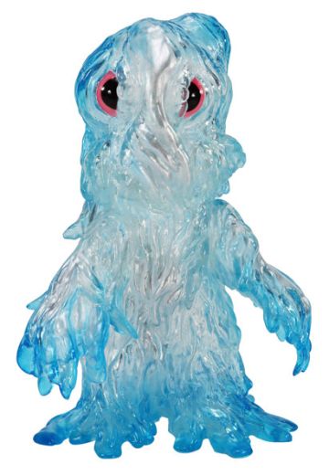 【DMM限定配色】中等尺寸系列 黑多拉 水晶蓝版本 | Hpoi手办维基