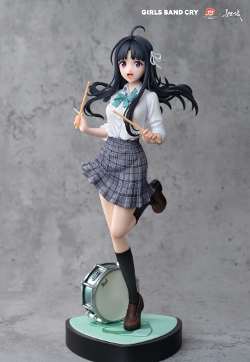 少女乐队的呐喊 呐喊一夏系列 安和昴 | Hpoi手办维基