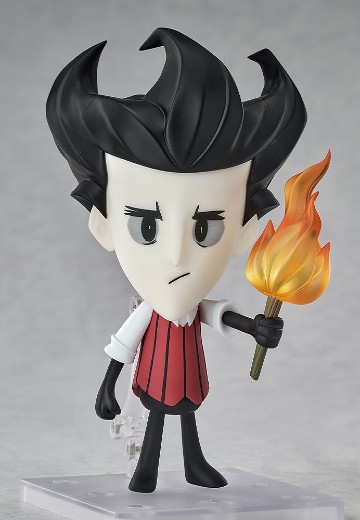 粘土人#2894 饥荒 威尔逊