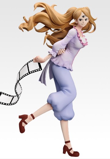 一番赏 航海王 女杰们的回忆 -魔鬼之夜- 夏洛特·布琳 MASTERLISE EXPIECE | Hpoi手办维基