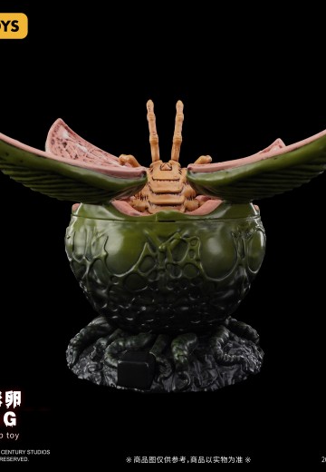 闪电奇舞 异形  异形卵 | Hpoi手办维基