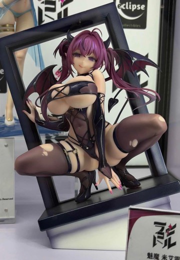 魅魔 米艾露 | Hpoi手办维基