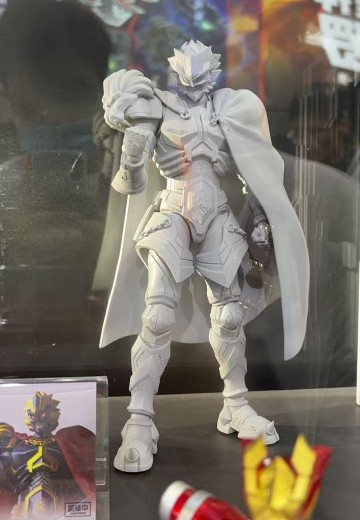 超兽武装 狮王