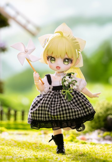 New Cuddle NF-001 菲欧莉 | Hpoi手办维基