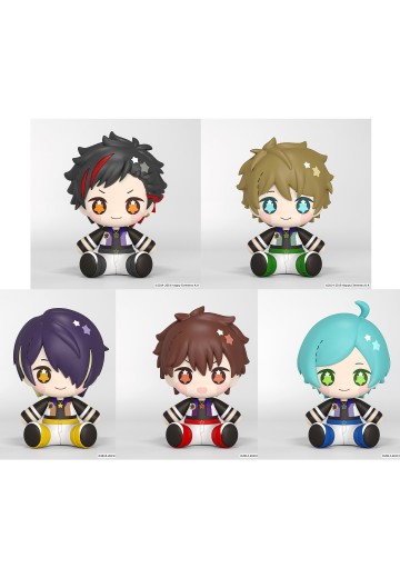 Huggy Good Smile 偶像梦幻祭2 南云铁虎/高峯翠/仙石忍/守泽千秋/深海奏汰