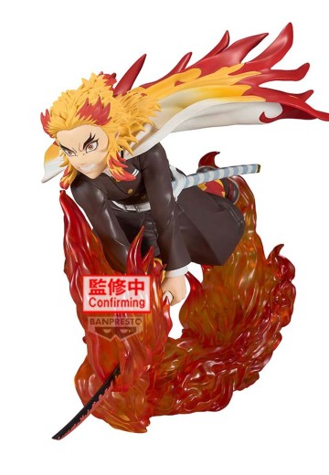 VIBRATION STARS PLUS 鬼灭之刃 炼狱杏寿郎 | Hpoi手办维基