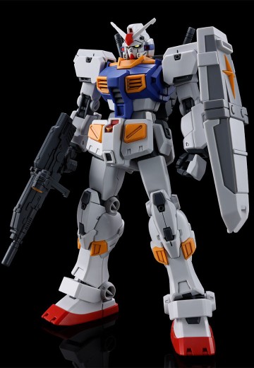 HG 1/144 高达7号机