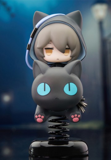 明日方舟 HappyShake系列Q版摇摇乐 傀影 | Hpoi手办维基