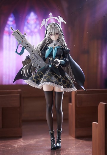 蔚蓝档案 歌住樱子