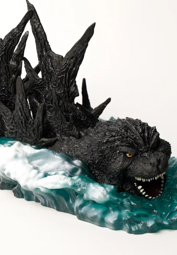 哥斯拉-1.0 树脂模型项目