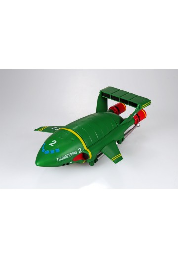 雷鸟特攻队 雷鸟2号 | Hpoi手办维基