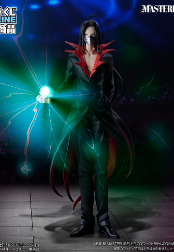 一番赏 幽游白书 暗黑武术会篇 vol.2 B赏 鸦 MASTERLISE