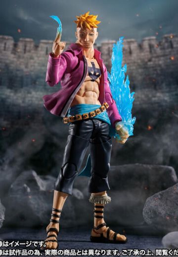 S.H.Figuarts 马尔高 -玛丽弗德顶尖决战-