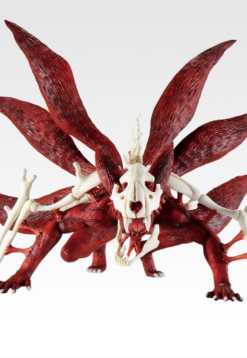 一番赏 火影忍者 疾风传 轮回的叹息与和平的桥梁 Last赏 漩涡鸣人（妖狐外衣 六条尾巴）MASTERLISE | Hpoi手办维基