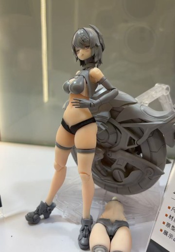 全通用机娘包胶素体
