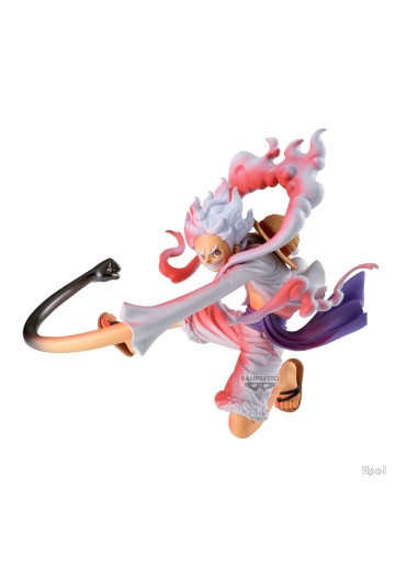 BATTLE RECORD COLLECTION 航海王 蒙奇·D·路飞 5档 特别款