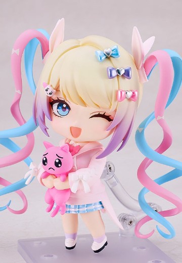 粘土人#2869 主播女孩重度依赖 超天酱 出游