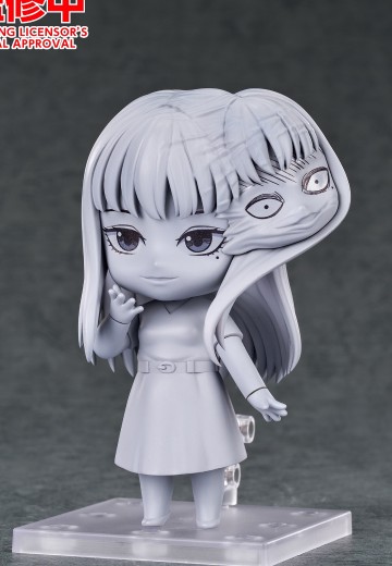 粘土人 伊藤润二《MANIAC》 富江 | Hpoi手办维基