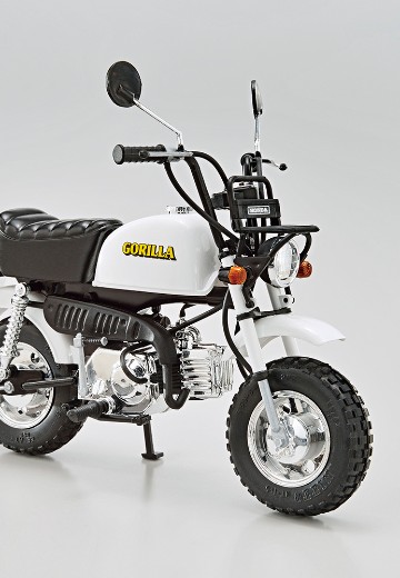 摩托车系列 No.69 1/12 本田 Z50J 戈里拉 1978年 摩托车系列 No.69 1/12 本田 Z50J 戈里拉 1978年