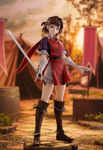 圣兽之王 梅丽桑德 | Hpoi手办维基