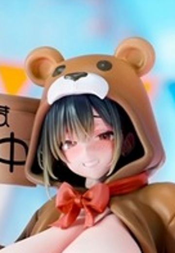 欢迎来到蜜糖公园 熊乃蜜 | Hpoi手办维基