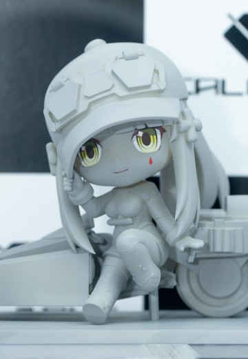 少女前线2-追放 可露凯 - 速度之星-Q版 | Hpoi手办维基