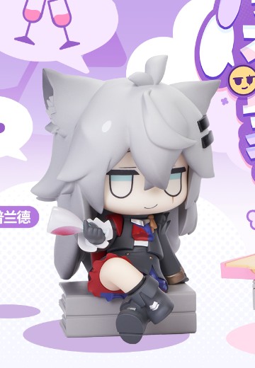 来次聚会Q版系列 明日方舟 荒芜拉普兰德 | Hpoi手办维基