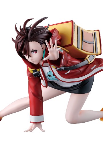 一番赏 当哒当/胆大党动画版 ～进入被诅咒的屋子！～ B奖 小桃 | Hpoi手办维基