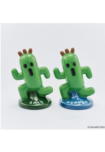 最终幻想系列 盐 与 胡椒 仙人掌 | Hpoi手办维基