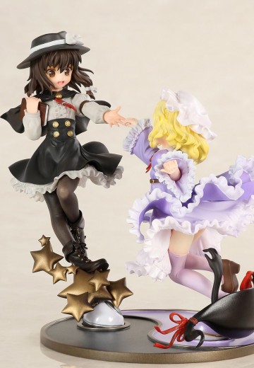 东方Project 玛艾露贝莉·赫恩 与 宇佐见莲子