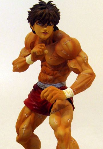 RDF 范马刃牙 追求强大的人 范马刃牙 重制版 | Hpoi手办维基