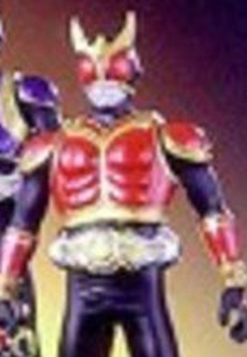 骑士英雄系列24 假面骑士空我 升华全能 | Hpoi手办维基