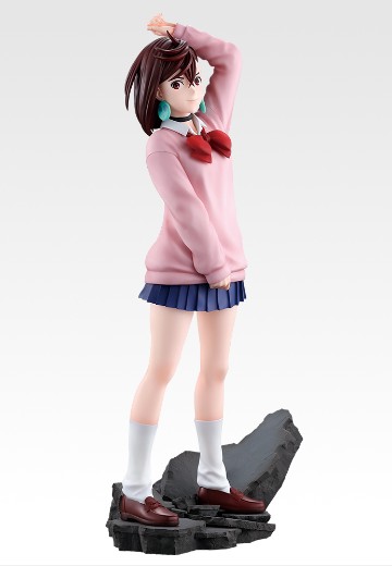 一番赏 当哒当/胆大党动画版 ～圧倒的怪奇、强袭！～ B奖 小桃 MASTERLISE