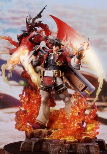 罪恶装备 -奋战-  索尔·巴德凯 | Hpoi手办维基