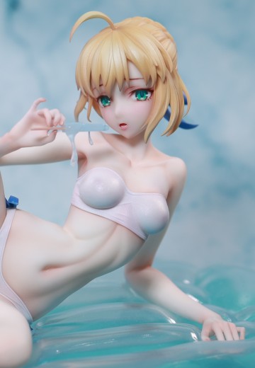 Fate stay night 阿尔托莉雅 泳装ver. | Hpoi手办维基