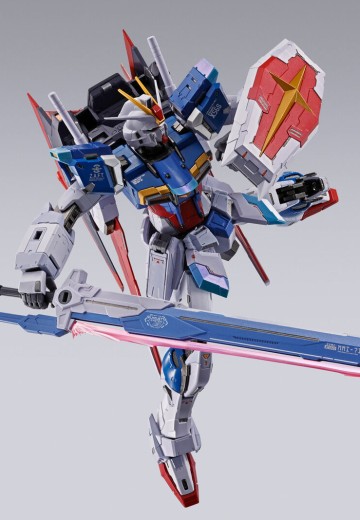 METAL BUILD 强攻型脉冲高达 | Hpoi手办维基