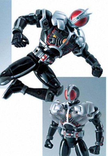 S-RHF02 假面骑士555（加速形态） | Hpoi手办维基