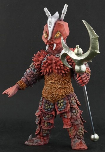 大怪兽系列 巨型亚波人（改造） | Hpoi手办维基