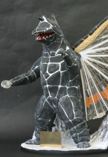 真的杰作系列 「怪彗星兹乙风」 彗星怪兽多拉考 | Hpoi手办维基