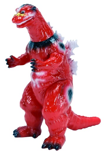 中等尺寸系列 哥斯拉1954 赤牛版 | Hpoi手办维基