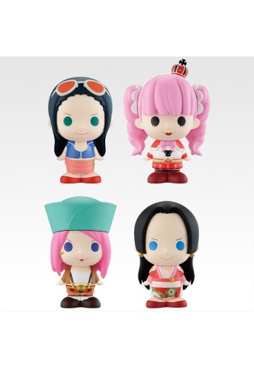 一番赏 航海王 女杰们的回忆 -魔鬼之夜- E赏 SOFVIC