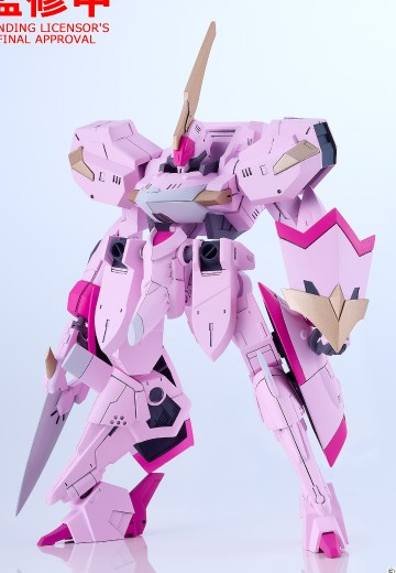 MODEROID TITANOMACHIA SIDE:CC 战斗摇篮 樱岚（暂译） | Hpoi手办维基