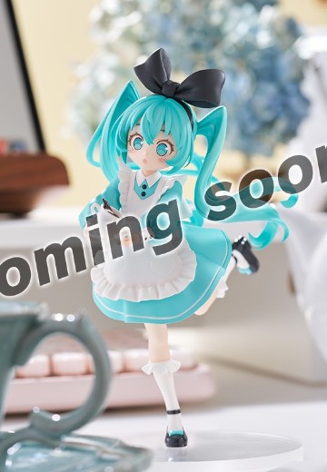 桌面童话 初音未来 不可思议的国度 | Hpoi手办维基