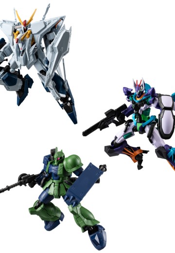 机动战士高达 G Frame FA 09 | Hpoi手办维基