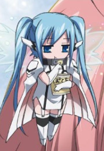 天降之物 妮姆芙 | Hpoi手办维基