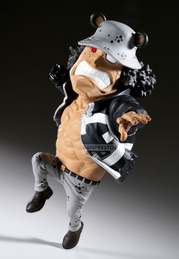 超级WCF 航海王 巴索罗缪·大熊 父亲之拳