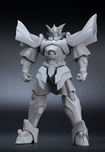 MODEROID 魔天战神 魔空战神风介尊 第二阶段 | Hpoi手办维基