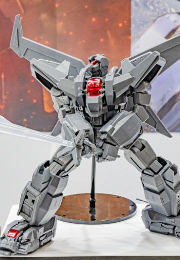 ACKS No.DN-01 超兽机神断空我 + 断空剑选配套装 | Hpoi手办维基